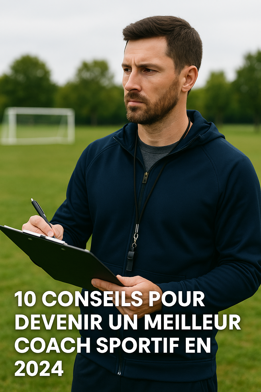 10 conseils pour devenir un meilleur coach sportif en 2024