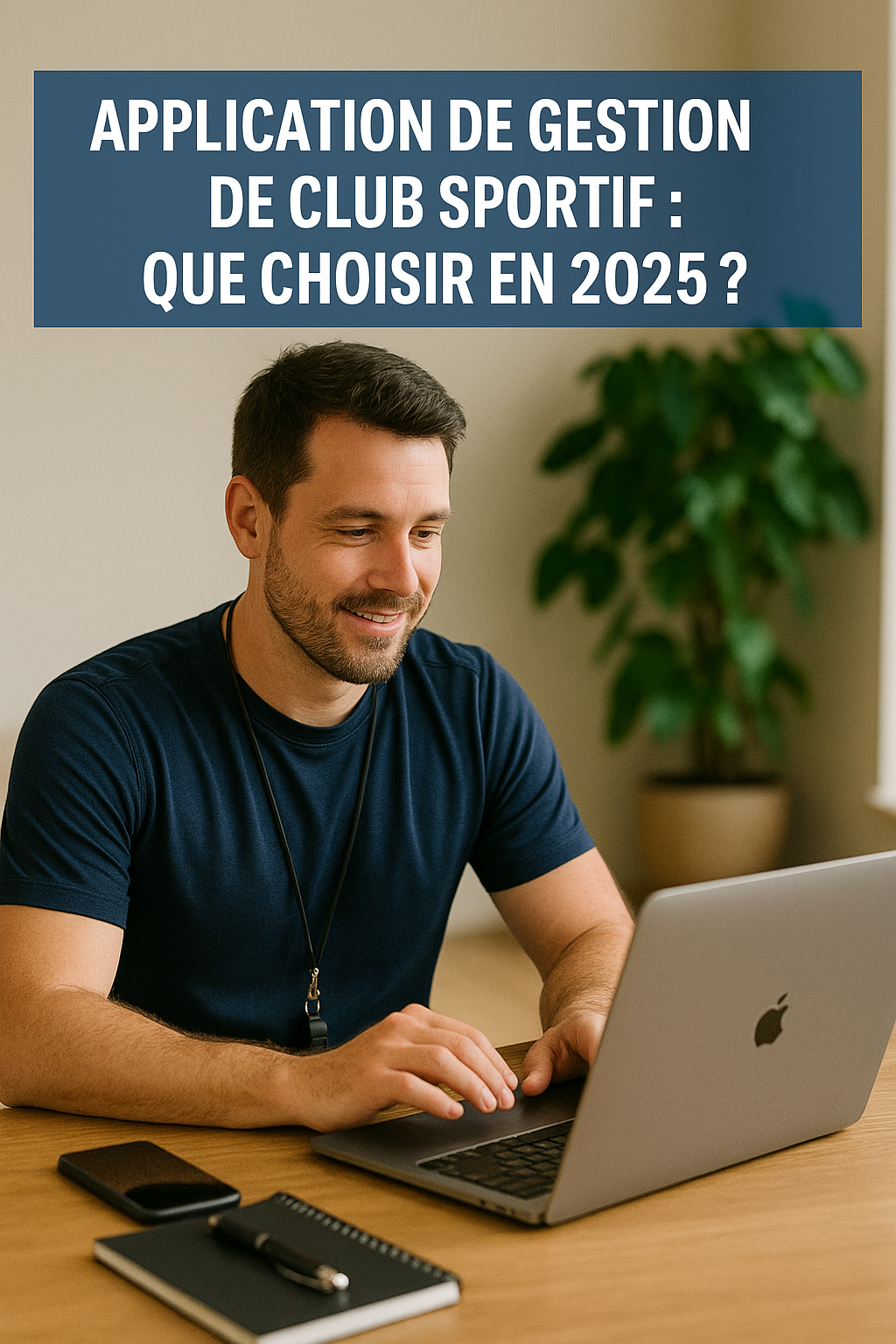 Application de gestion de club sportif : que choisir en 2025 ?