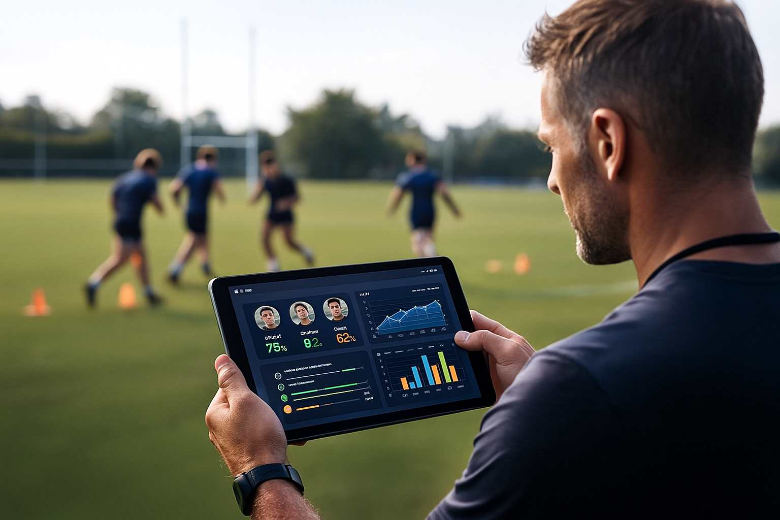 Suivre la progression de ses joueurs : Méthodes et outils modernes