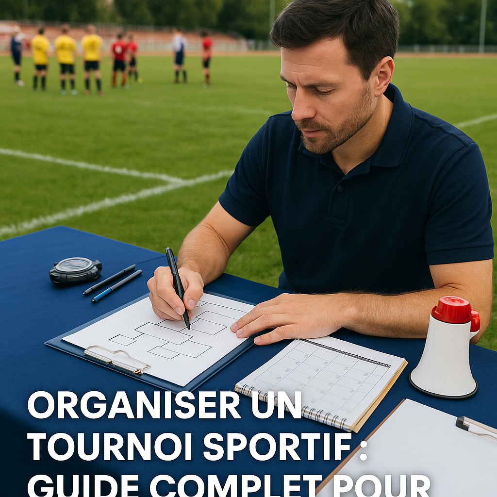 Comment organiser un tournoi plateau de rugby jeunes sans stress